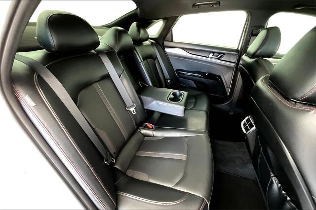 2021 Kia K5 Vehicle Photo in Grapevine, TX 76051