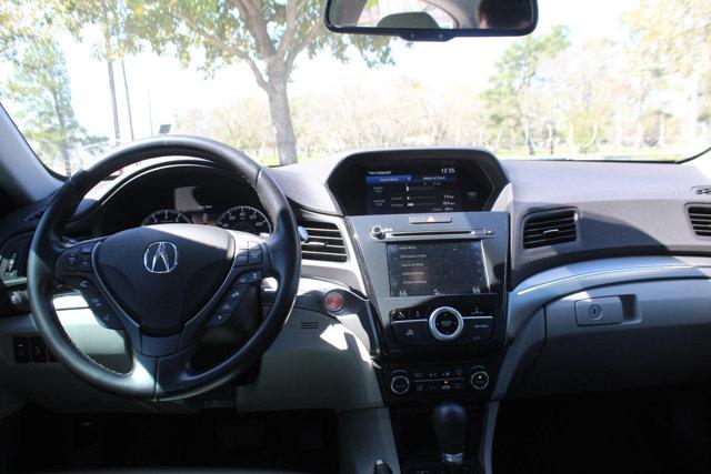 2021 Acura ILX Vehicle Photo in HOUSTON, TX 77090