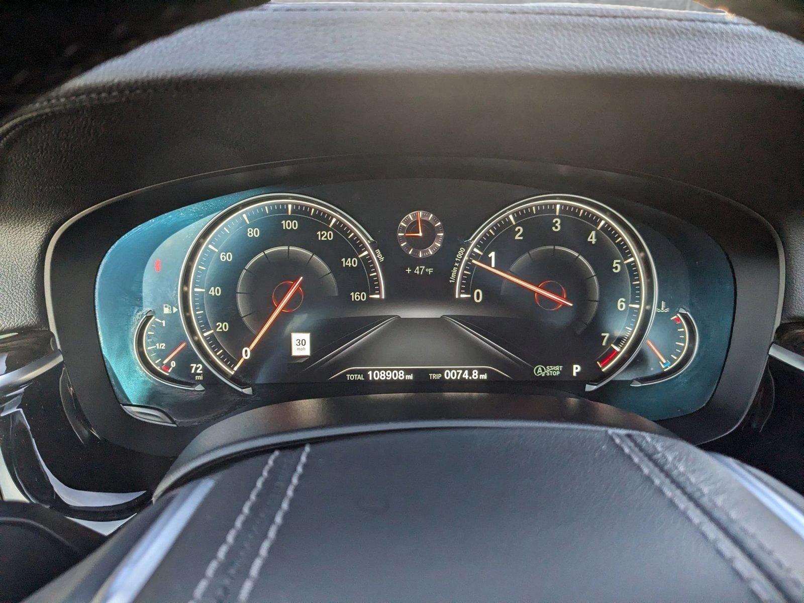 2018 BMW 530i xDrive Vehicle Photo in Towson, MD 21204