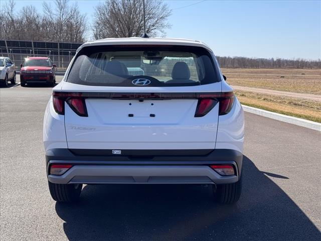 2025 Hyundai TUCSON Vehicle Photo in Shiloh, IL 62269