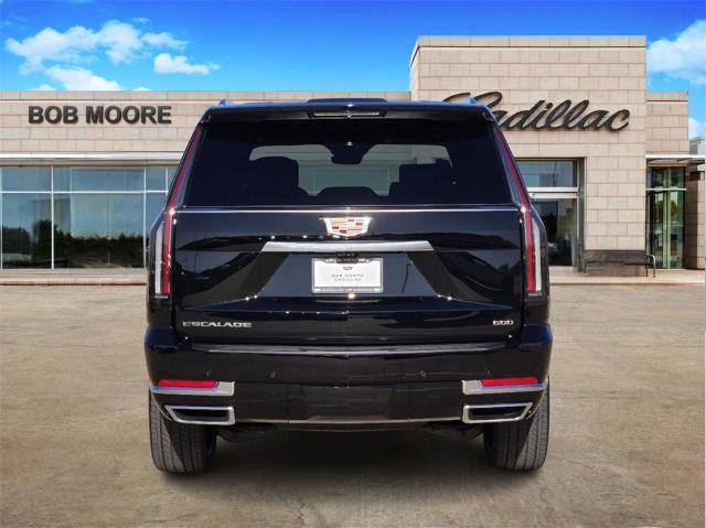 2025 Cadillac Escalade Vehicle Photo in Oklahoma City, OK 73114