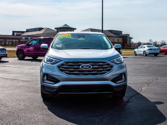 2021 Ford Edge Vehicle Photo in MADISON, IN 47250-1611