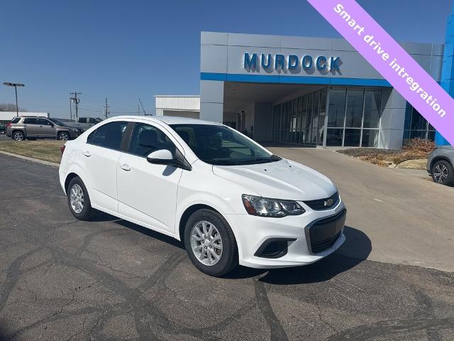 2017 Chevrolet Sonic Vehicle Photo in MANHATTAN, KS 66502-5036