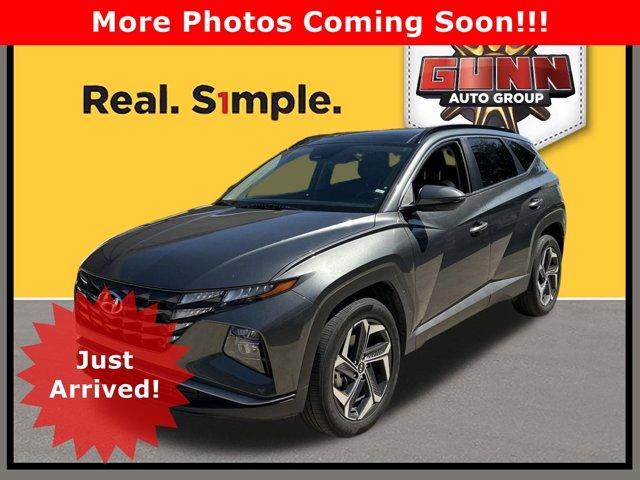 2023 Hyundai TUCSON Hybrid Vehicle Photo in San Antonio, TX 78209