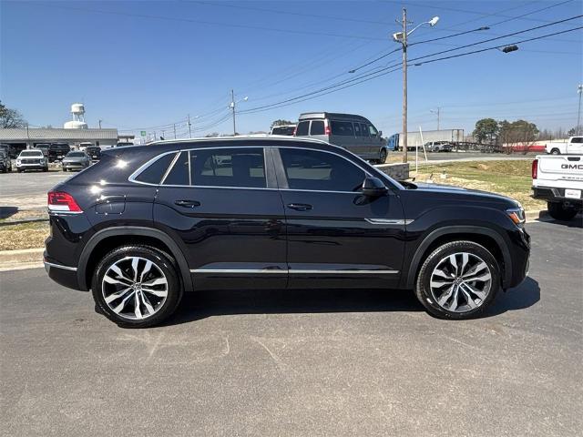 2021 Volkswagen Atlas Cross Sport Vehicle Photo in ALBERTVILLE, AL 35950-0246