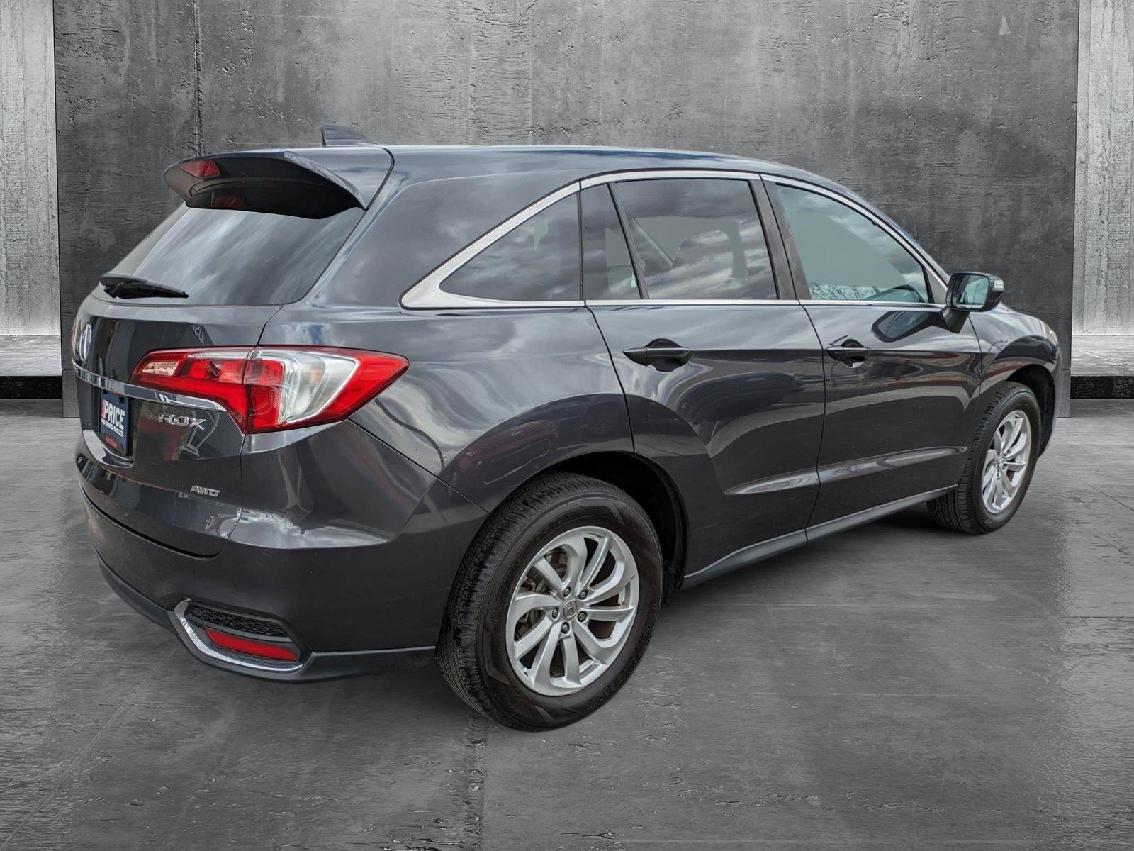 2016 Acura RDX Vehicle Photo in Las Vegas, NV 89149