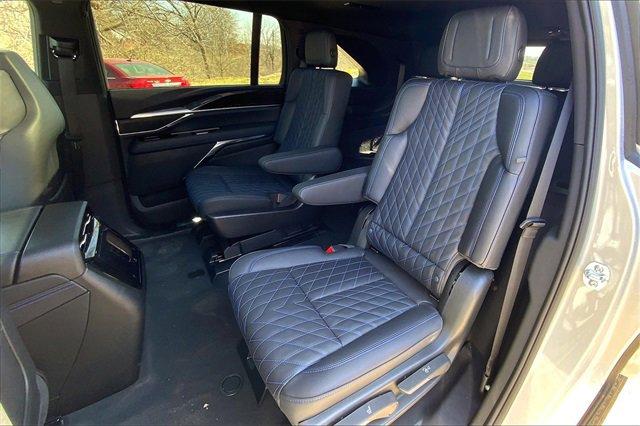 2025 Cadillac ESCALADE IQ Vehicle Photo in KANSAS CITY, MO 64114-4545