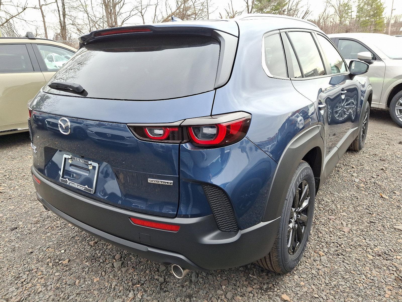 2025 Mazda CX-50 Vehicle Photo in Trevose, PA 19053