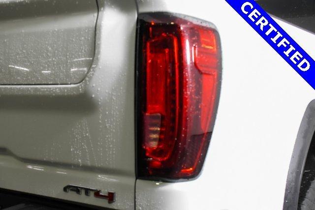 2023 GMC Sierra 3500 HD Vehicle Photo in PUYALLUP, WA 98371-4149