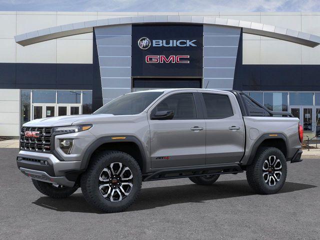 2025 GMC Canyon Vehicle Photo in DANBURY, CT 06810-5034