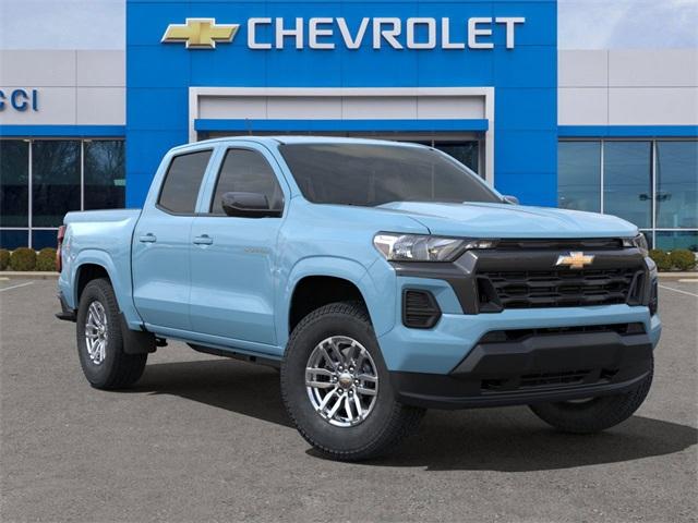2025 Chevrolet Colorado Vehicle Photo in MILFORD, OH 45150-1684