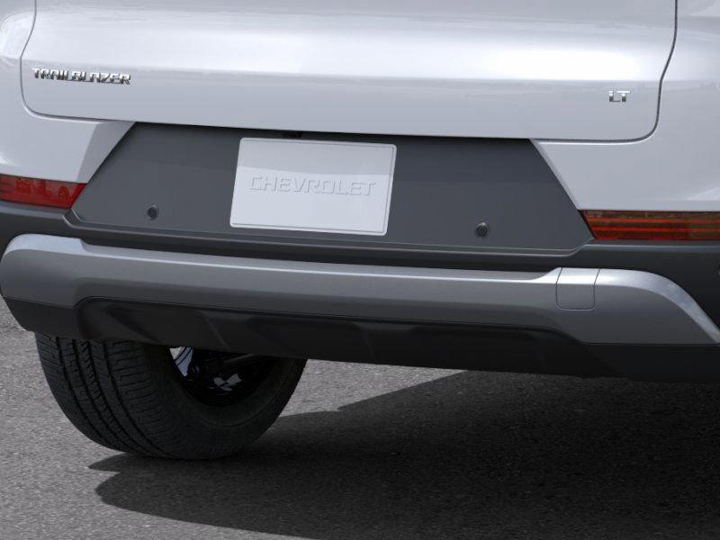 2025 Chevrolet Trailblazer Vehicle Photo in LA MESA, CA 91942-8211