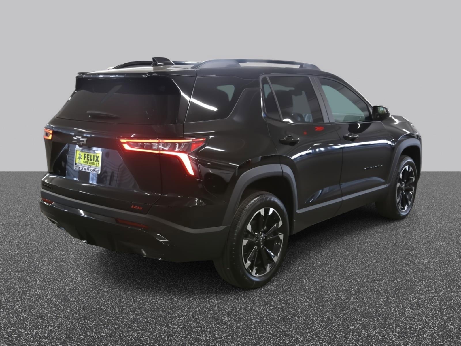 2025 Chevrolet Equinox Vehicle Photo in LOS ANGELES, CA 90007-3794