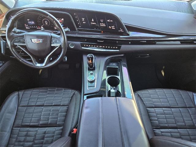 2021 Cadillac Escalade Vehicle Photo in Oklahoma City, OK 73114