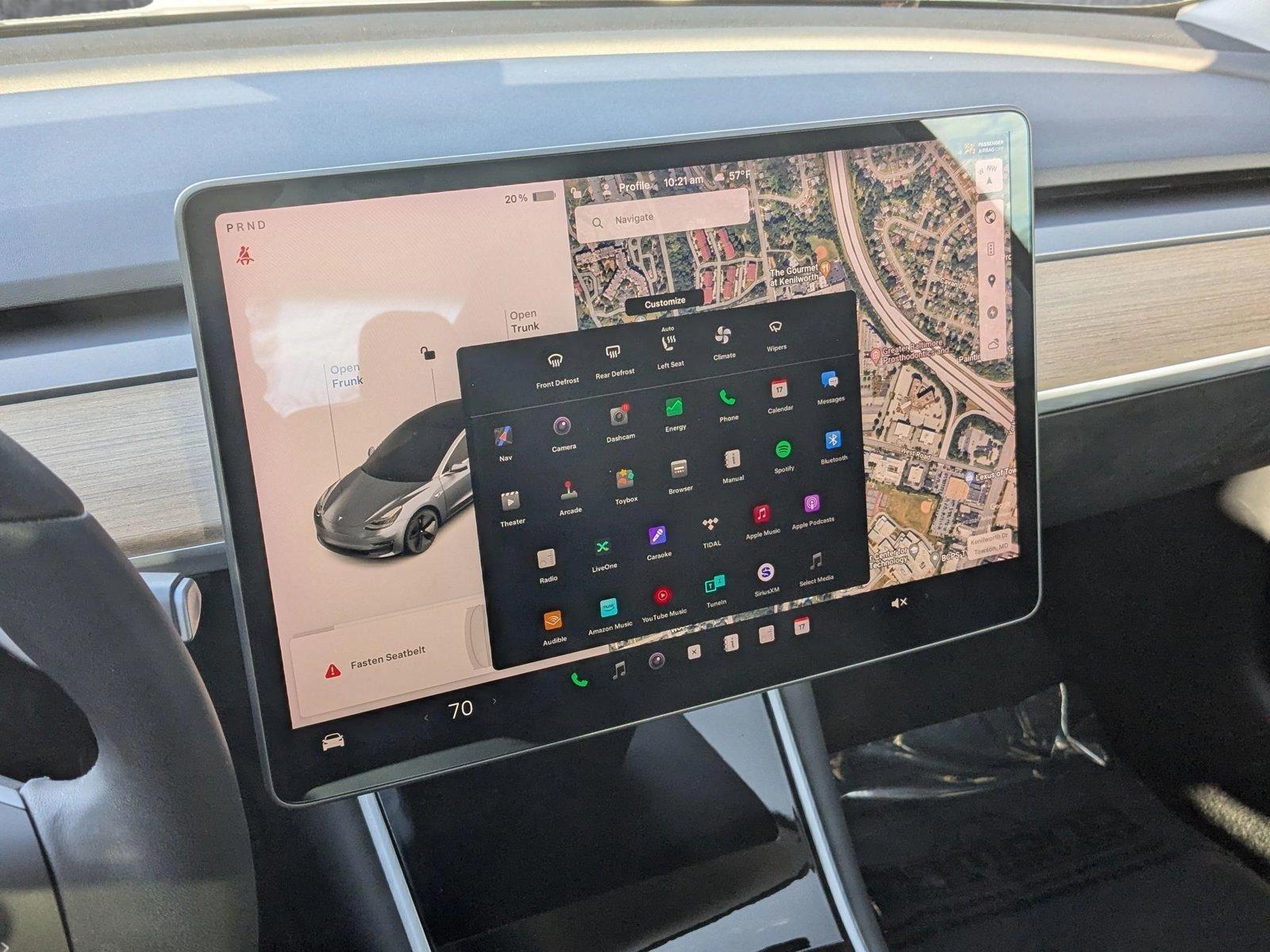 2019 Tesla Model 3 Vehicle Photo in Towson, MD 21204