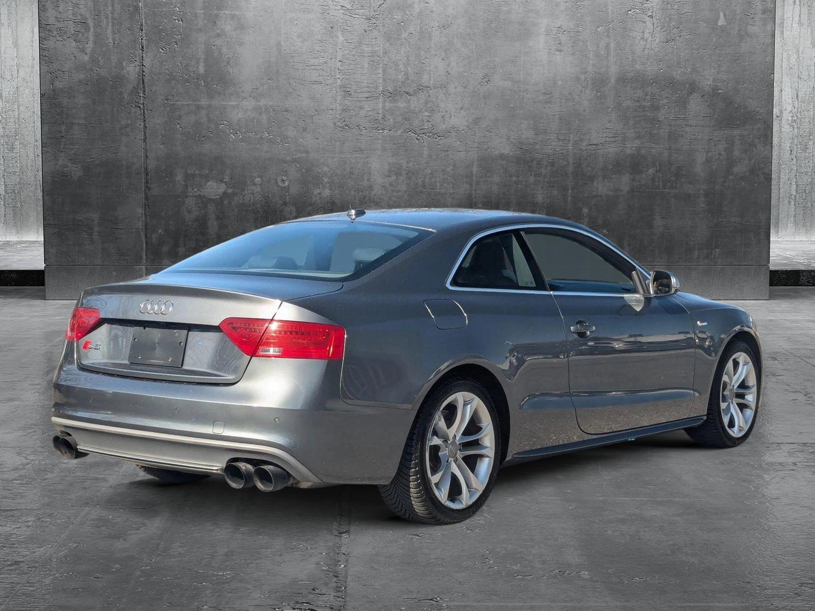 2013 Audi S5 Vehicle Photo in Towson, MD 21204