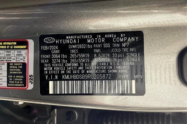 2024 Genesis GV80 Vehicle Photo in Tulsa, OK 74129
