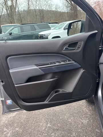 2022 Chevrolet Colorado Vehicle Photo in MOUNT KISCO, NY 10549-1513