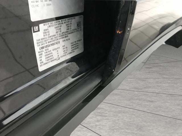 2017 Buick Envision Vehicle Photo in GREEN BAY, WI 54303-3330