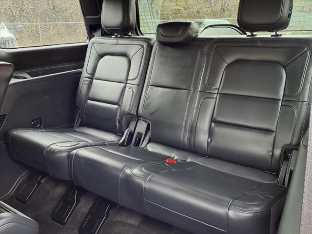 2022 Lincoln Navigator Vehicle Photo in Decatur, TX 76234