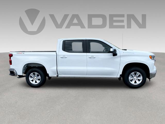 2025 Chevrolet Silverado 1500 Vehicle Photo in BEAUFORT, SC 29906-4218