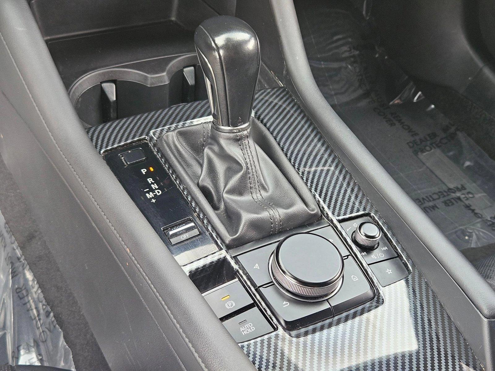 2021 Mazda Mazda3 Hatchback Vehicle Photo in HENDERSON, NV 89014-6702
