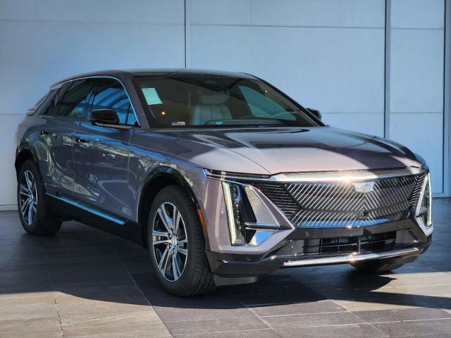 2025 Cadillac LYRIQ Vehicle Photo in Grapevine, TX 76051