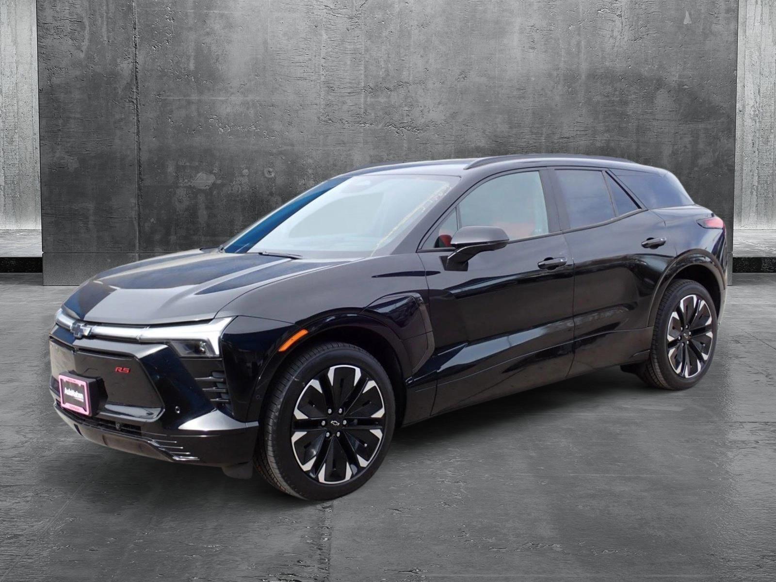 2025 Chevrolet Blazer EV Vehicle Photo in DENVER, CO 80221-3610