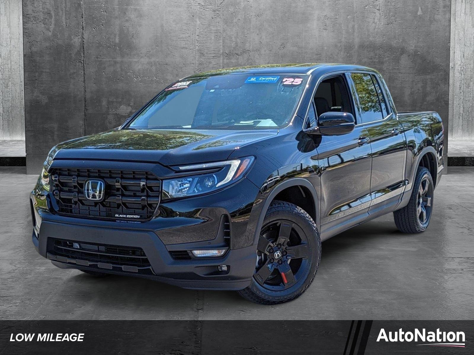 2025 Honda Ridgeline Vehicle Photo in Sanford, FL 32771