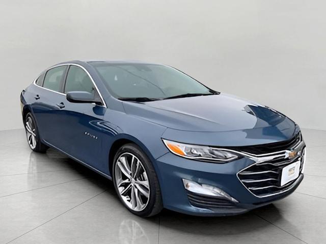 2024 Chevrolet Malibu Vehicle Photo in MADISON, WI 53713-3220