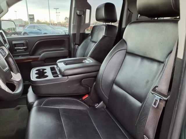 2015 GMC Sierra 1500 Vehicle Photo in HENDERSON, NC 27536-2966