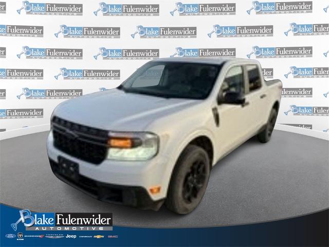2024 Ford Maverick Vehicle Photo in EASTLAND, TX 76448-3020