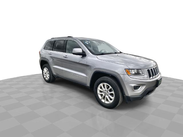 2016 Jeep Grand Cherokee Vehicle Photo in WILLIAMSVILLE, NY 14221-2883
