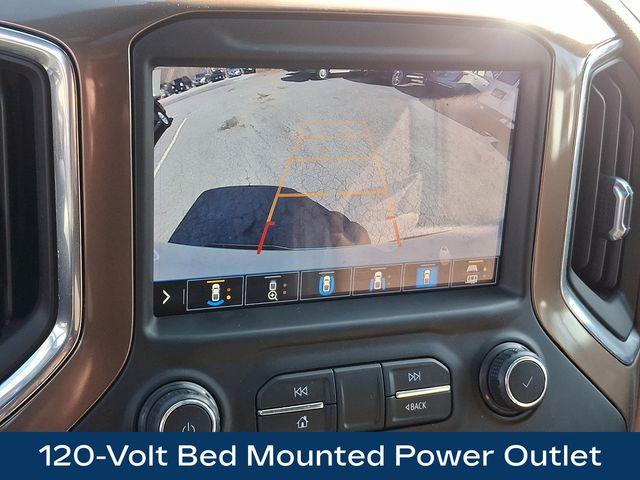 2020 Chevrolet Silverado 1500 Vehicle Photo in PAWLING, NY 12564-3219