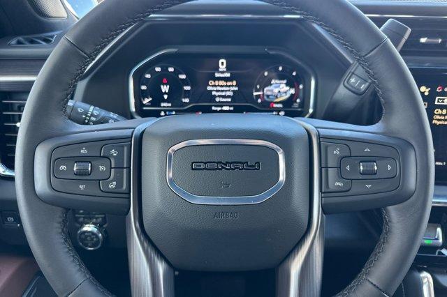 2025 GMC Sierra 2500 HD Vehicle Photo in STOCKTON, CA 95212-2838