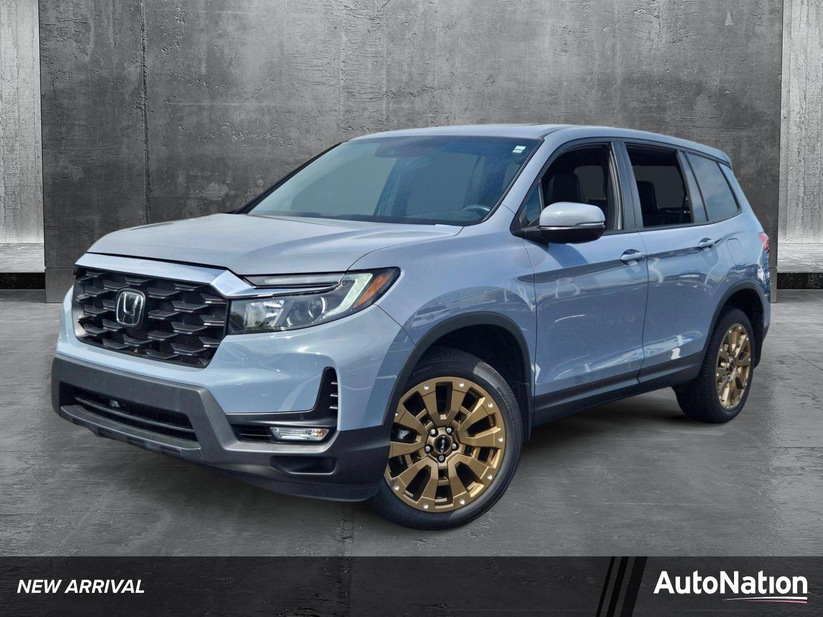 2023 Honda Passport Vehicle Photo in Clearwater, FL 33764