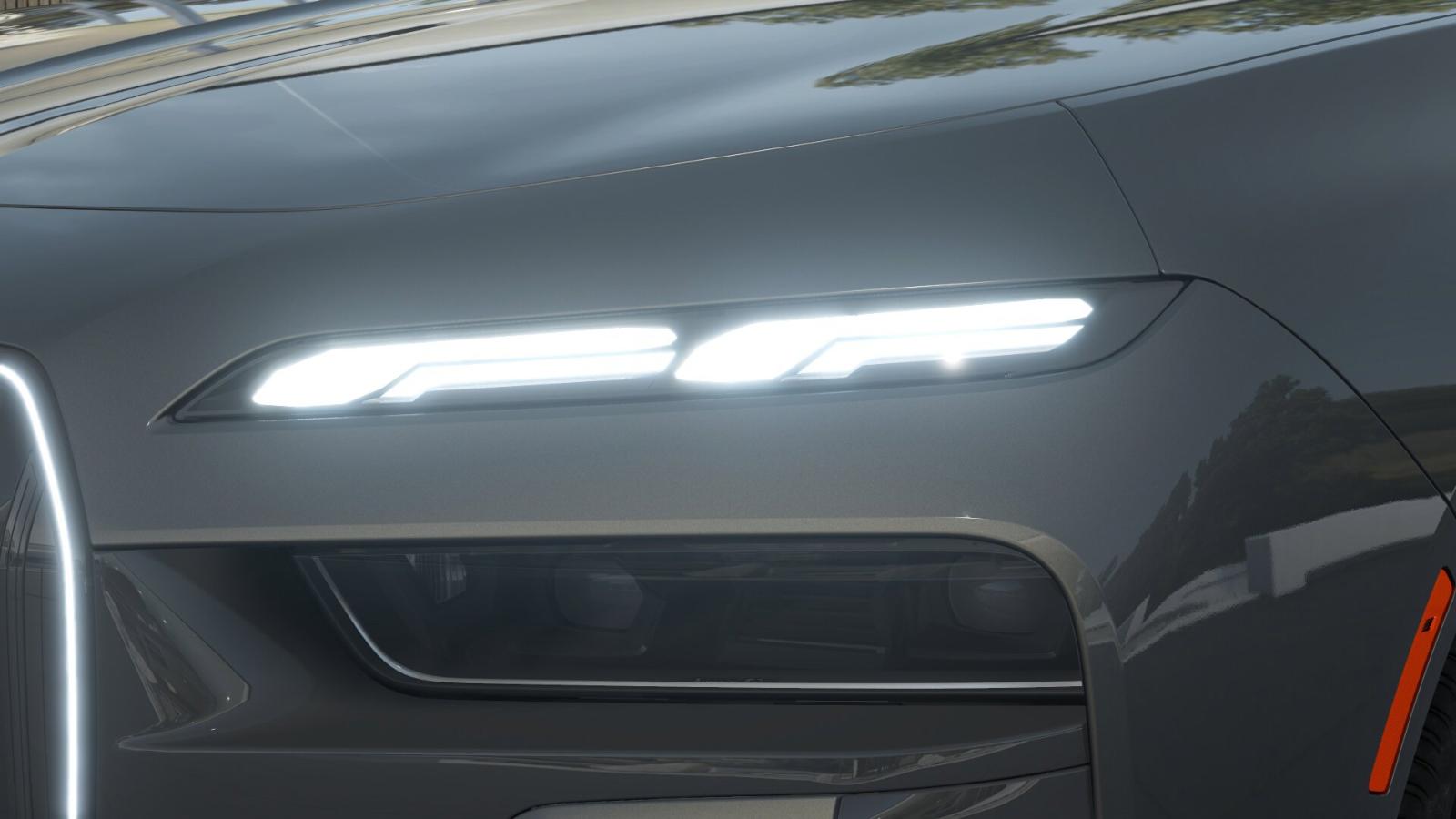 2025 BMW i7 Vehicle Photo in GRAPEVINE, TX 76051