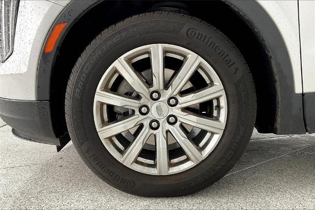 2022 Cadillac XT4 Vehicle Photo in Grapevine, TX 76051