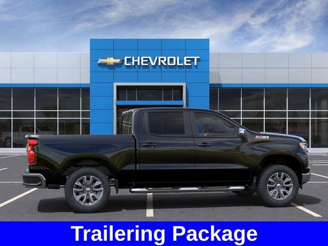 2025 Chevrolet Silverado 1500 Vehicle Photo in BROCKTON, MA 02301-7113