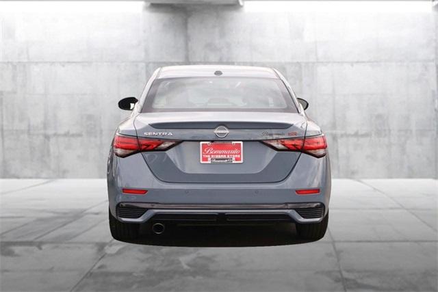 2024 Nissan Sentra Vehicle Photo in Hazelwood, MO 63042