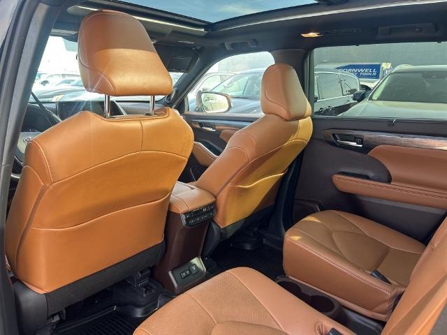2021 Toyota Highlander Vehicle Photo in San Antonio, TX 78230