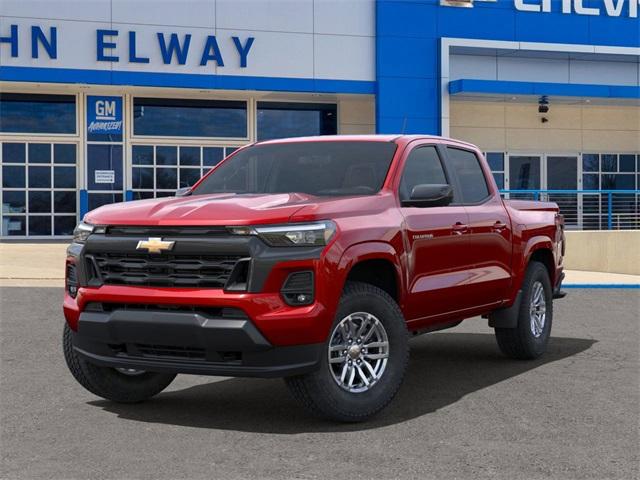 2024 Chevrolet Colorado Vehicle Photo in ENGLEWOOD, CO 80113-6708