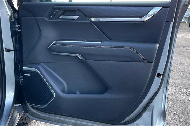2024 GMC Acadia Vehicle Photo in INDEPENDENCE, MO 64055-1314