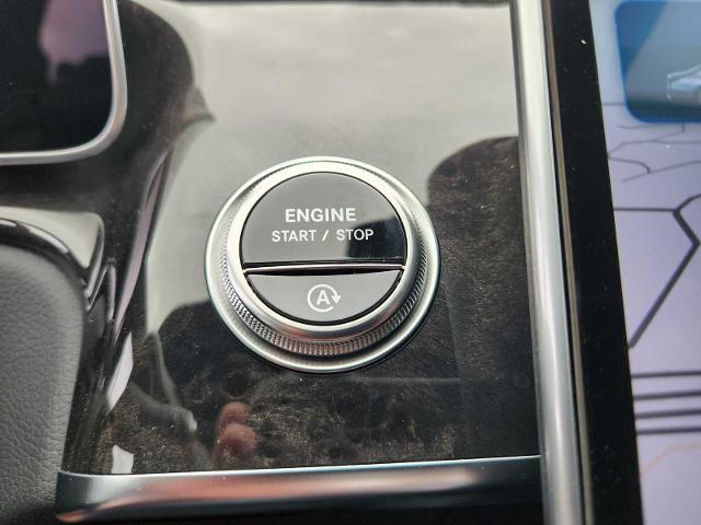 2025 Mercedes-Benz S-Class Vehicle Photo in HOUSTON, TX 77079