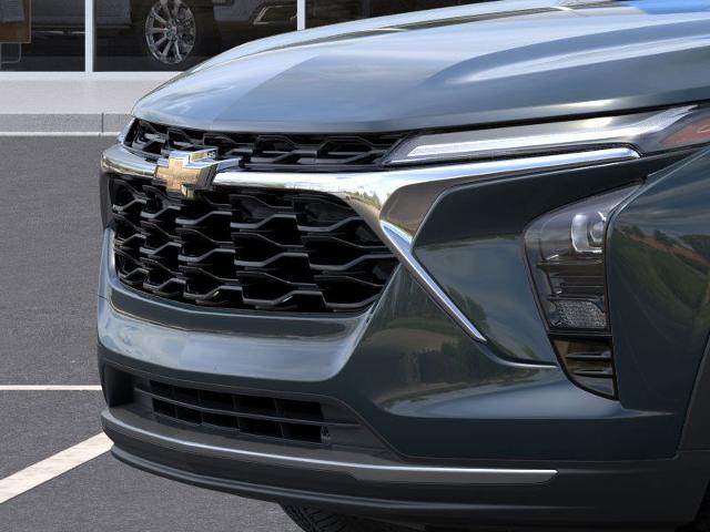 2025 Chevrolet Trax Vehicle Photo in PEORIA, AZ 85382-3715