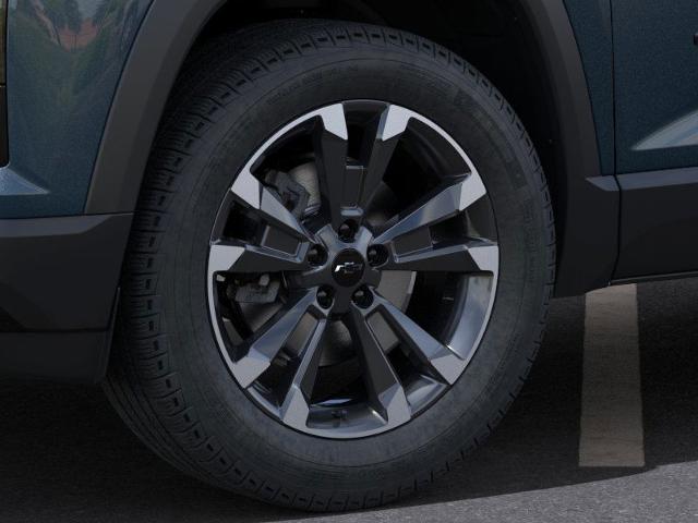 2025 Chevrolet Equinox Vehicle Photo in GILBERT, AZ 85297-0446