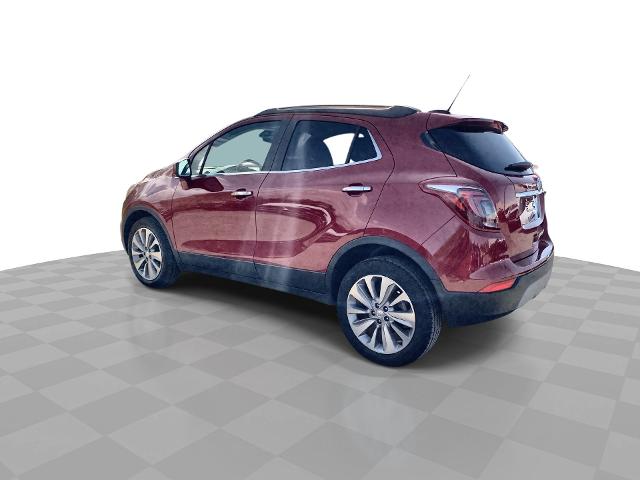 2020 Buick Encore Vehicle Photo in WILLIAMSVILLE, NY 14221-2883