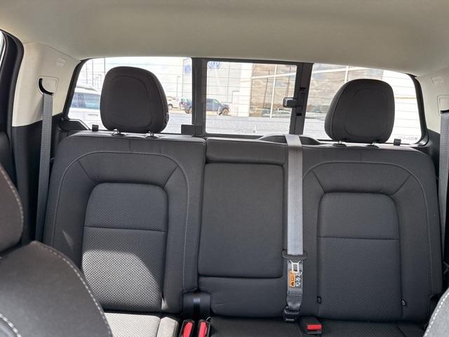 2022 Chevrolet Colorado Vehicle Photo in Winslow, AZ 86047-2439