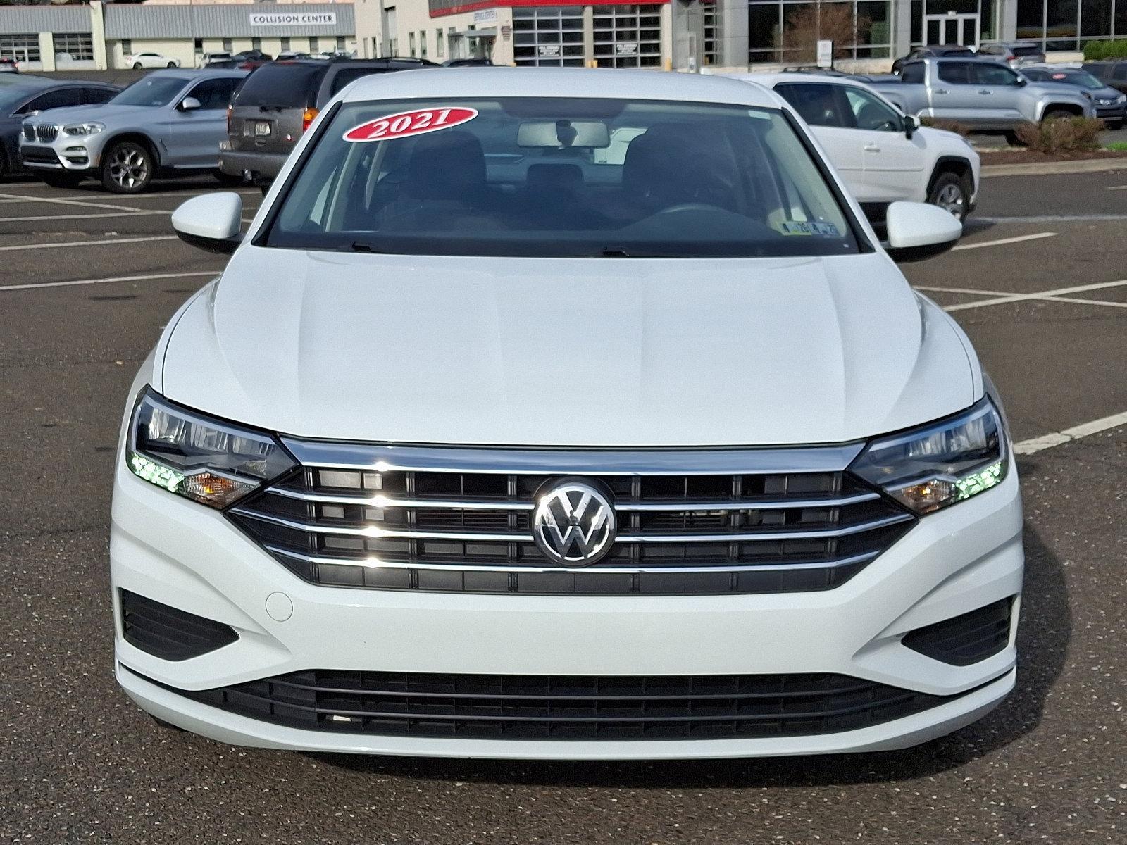 2021 Volkswagen Jetta Vehicle Photo in Trevose, PA 19053