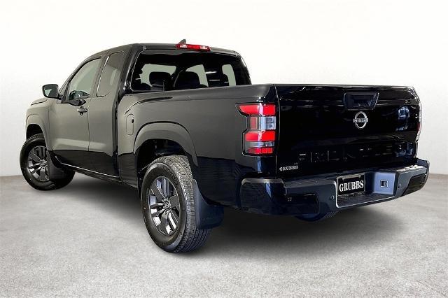 2025 Nissan Frontier Vehicle Photo in Tulsa, OK 74129